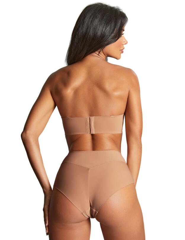 Panache 365 Strapless Bra Honey 