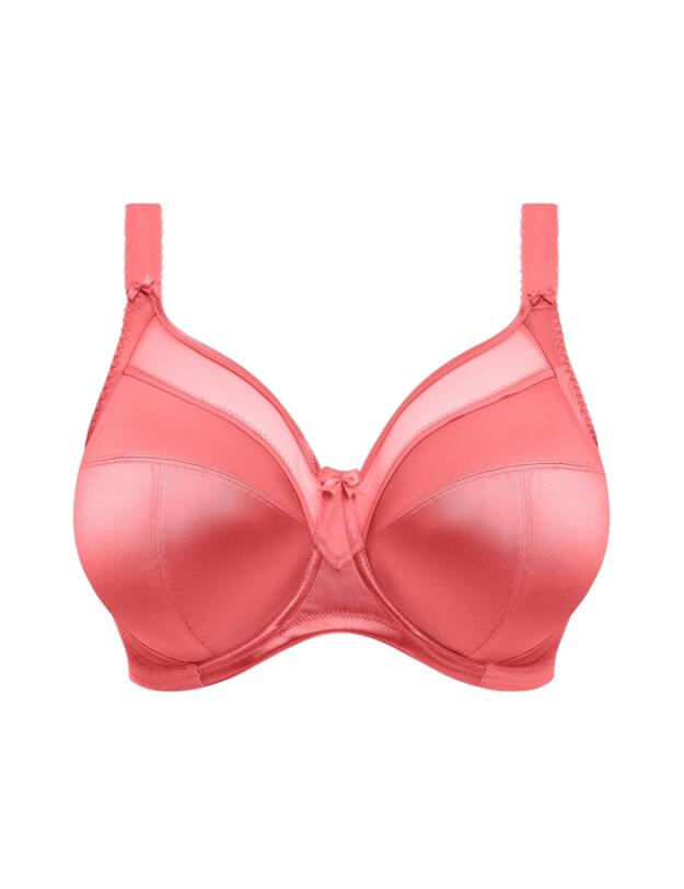 Goddess Keira Underwired Bra Desert Rose