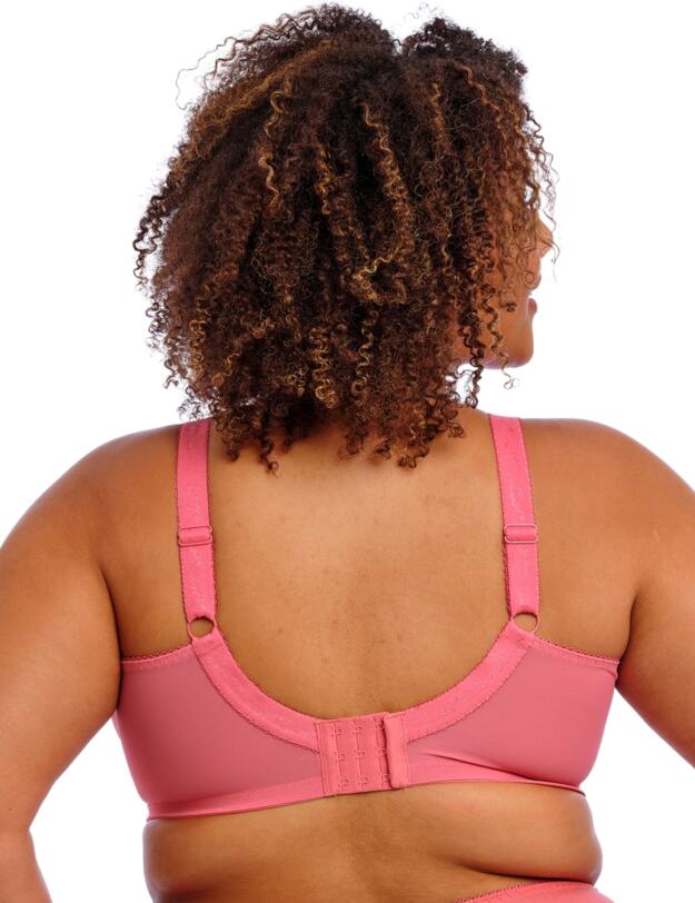 Goddess Keira Underwired Bra Desert Rose