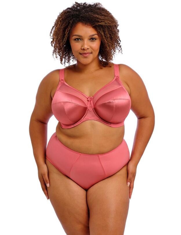 Goddess Keira Brief Desert Rose