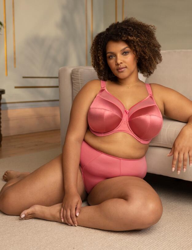 Goddess Keira Brief Desert Rose