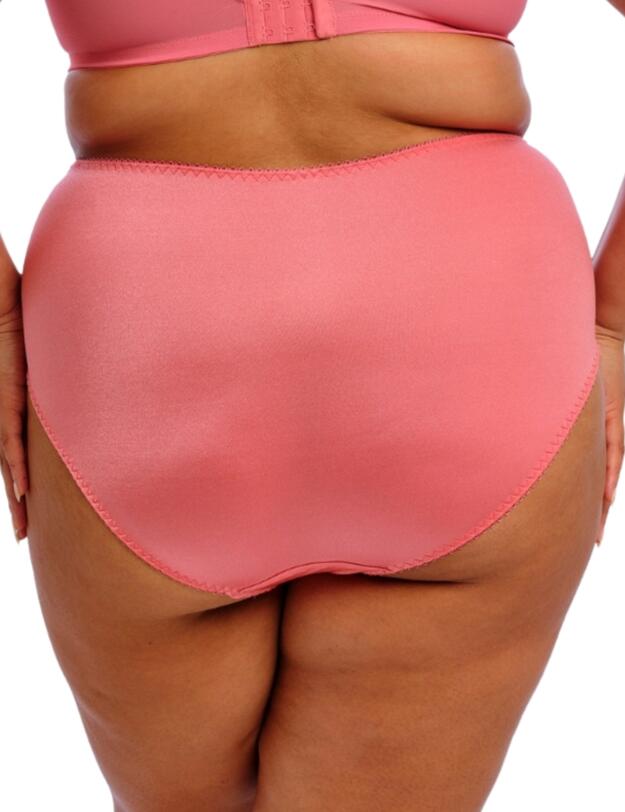 Goddess Keira Brief Desert Rose