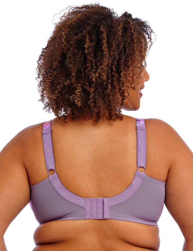 Goddess Kayla Underwired Bra Lotus
