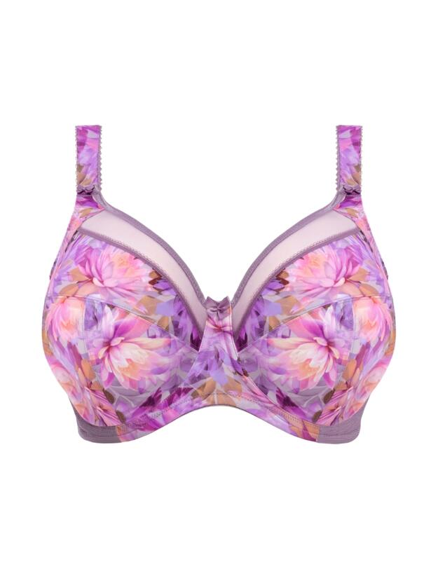 Goddess Kayla Underwired Bra Lotus