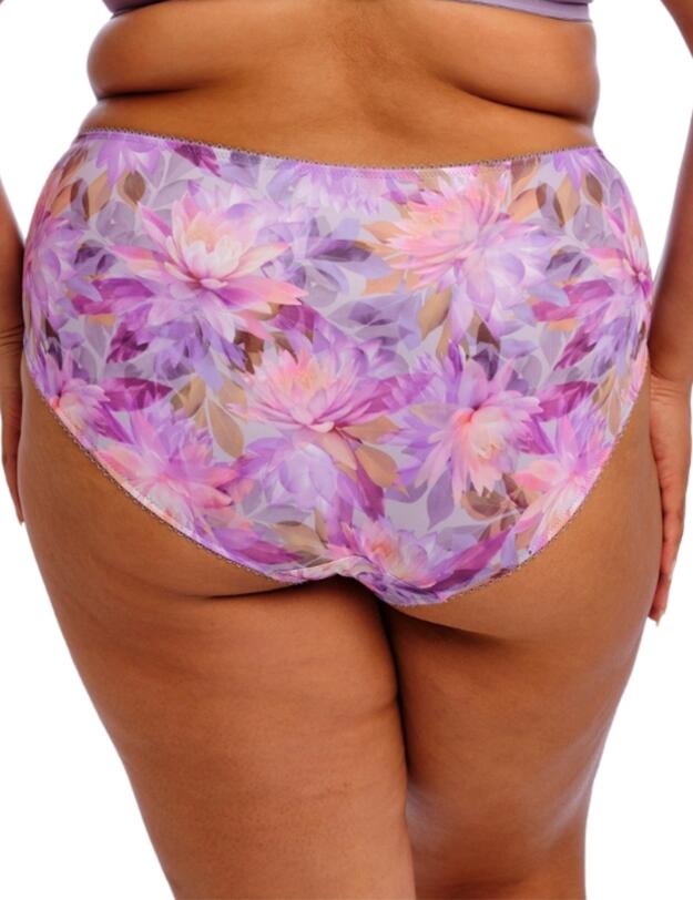 Goddess Kayla Full Brief Lotus