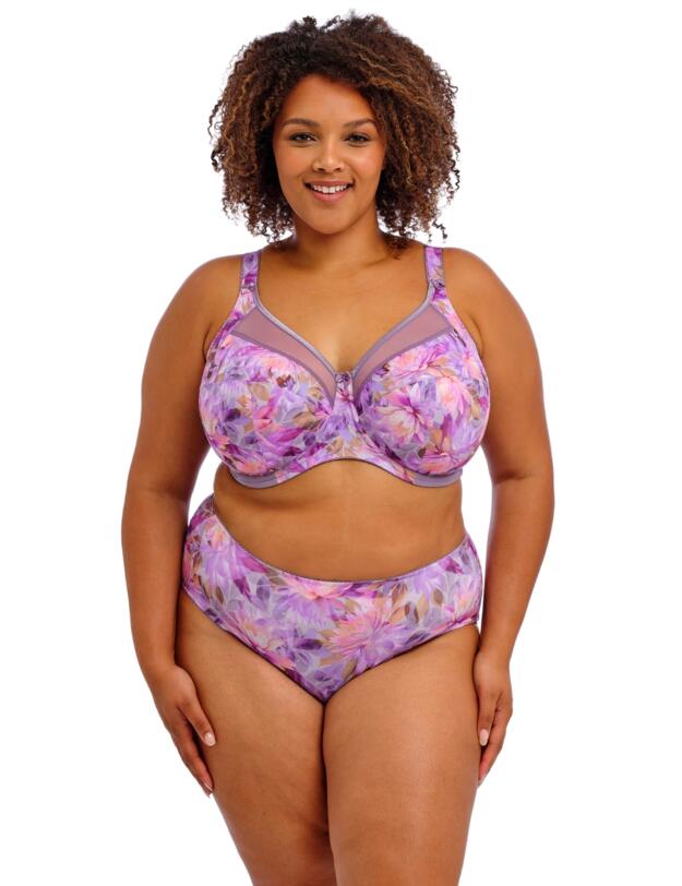 Goddess Kayla Full Brief Lotus