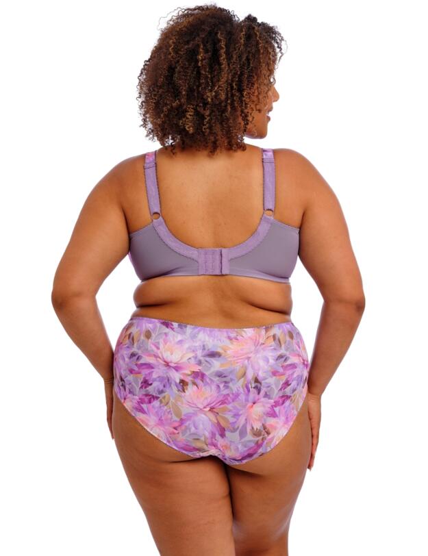 Goddess Kayla Full Brief Lotus