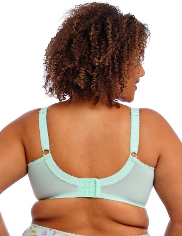 Goddess Kayla Underwired Bra Blue Haze