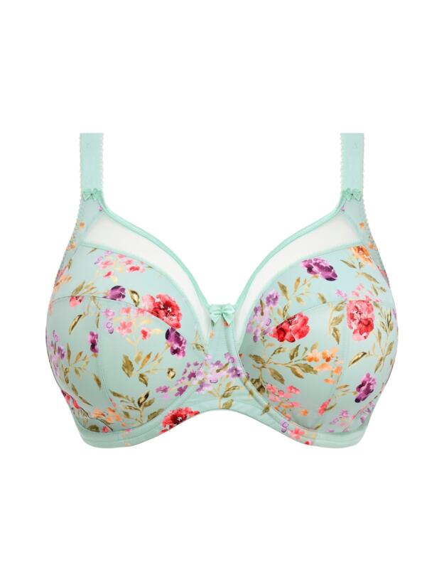 Goddess Kayla Underwired Bra Blue Haze