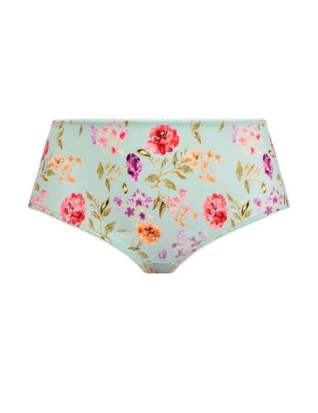 Goddess Kayla Full Brief Blue Haze