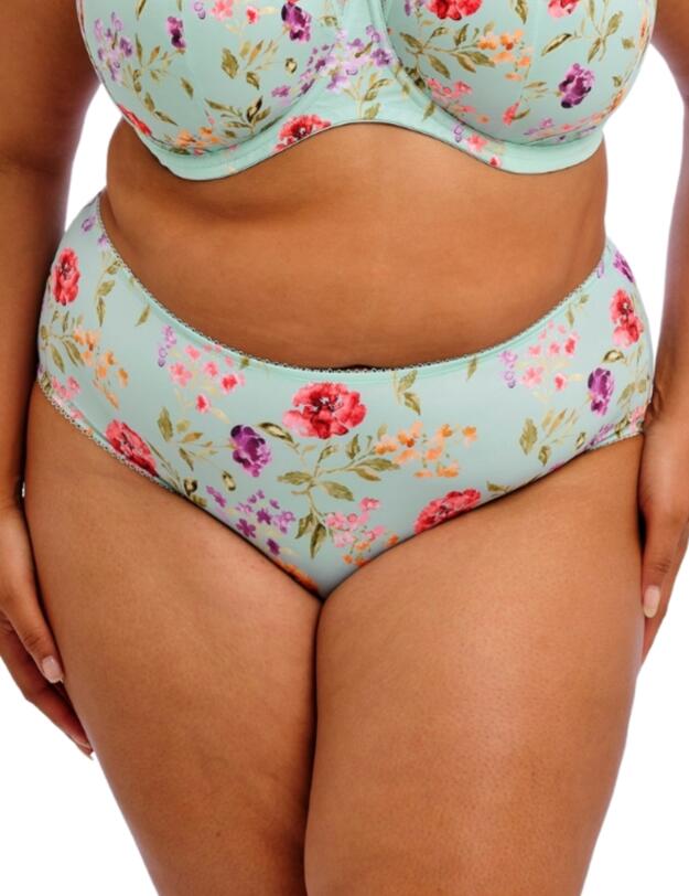 Goddess Kayla Full Brief Blue Haze