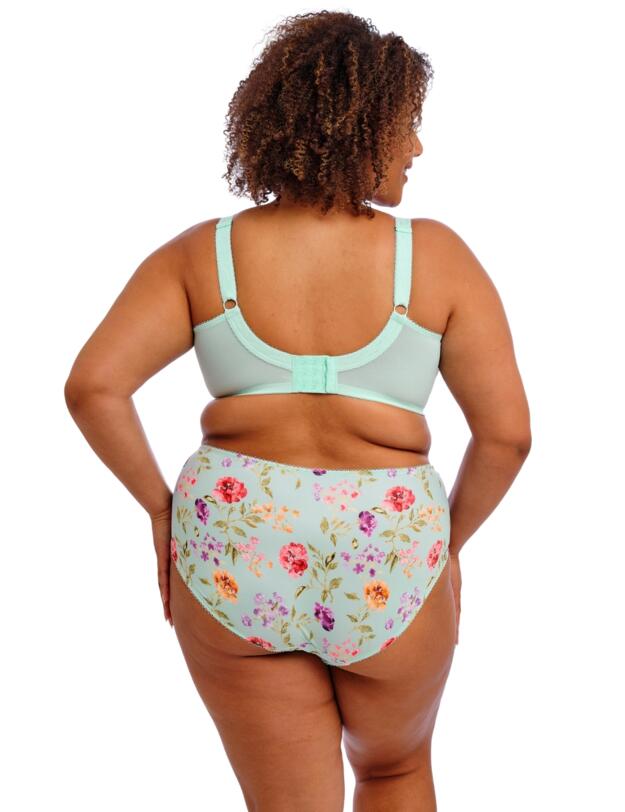 Goddess Kayla Full Brief Blue Haze