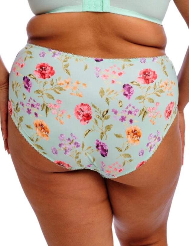 Goddess Kayla Full Brief Blue Haze