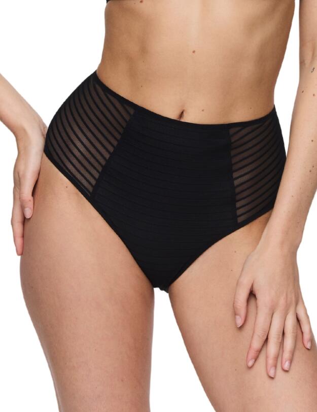 Marie Jo Basyl Full Brief Black 