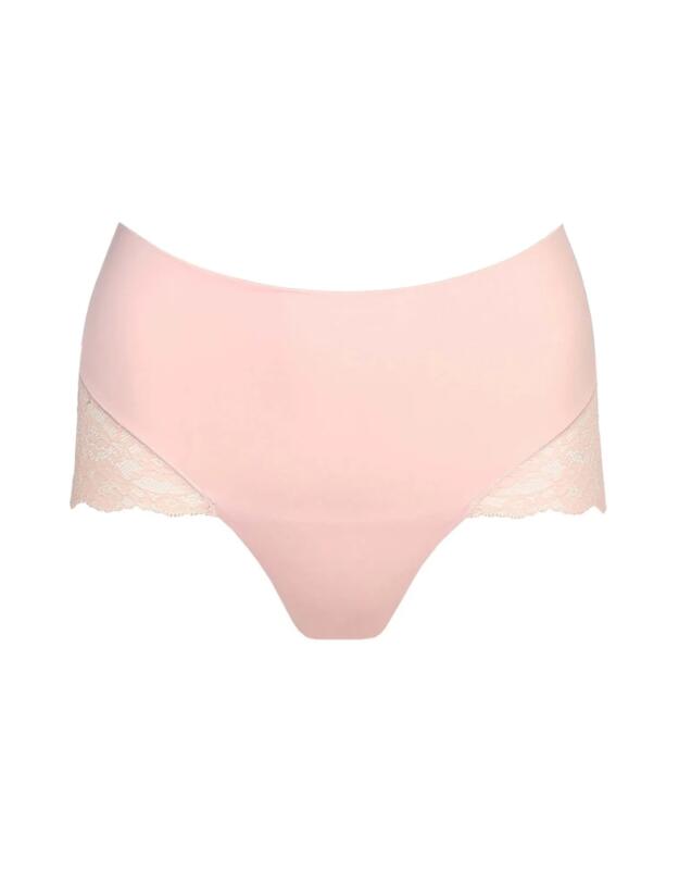 Marie Jo Color Studio Lace High-Waist Shapewear Pearly Pink