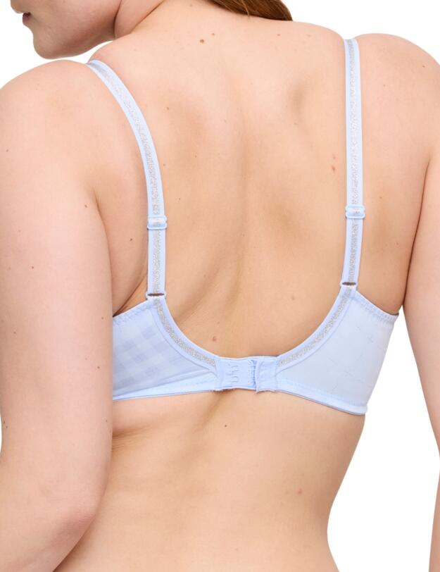 Prima Donna Twist Chikone Full Cup Bra Heaven Blue 