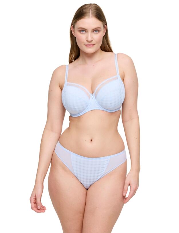 Prima Donna Twist Chikone Full Cup Bra Heaven Blue 