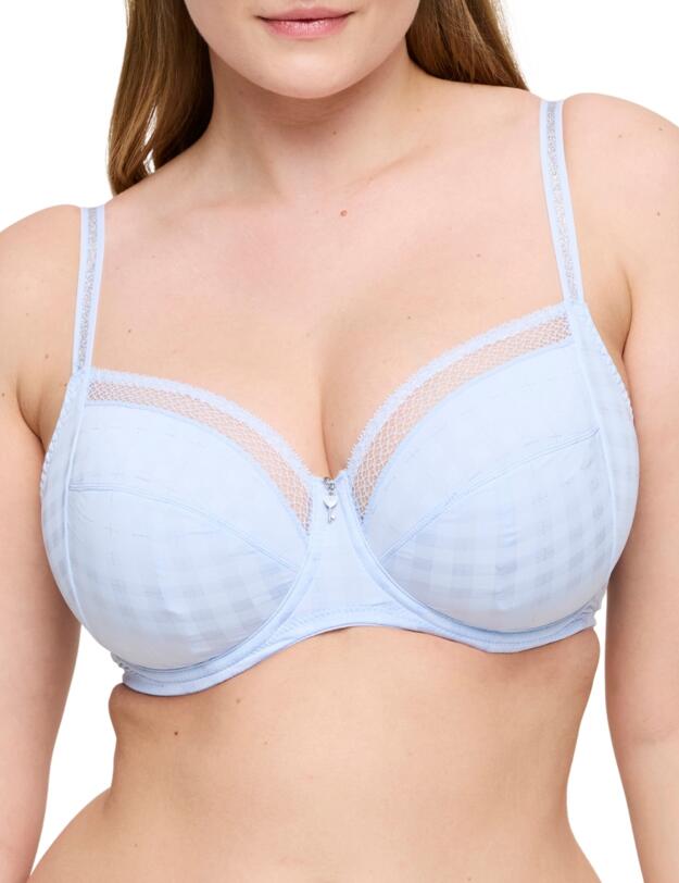 Prima Donna Twist Chikone Full Cup Bra Heaven Blue 