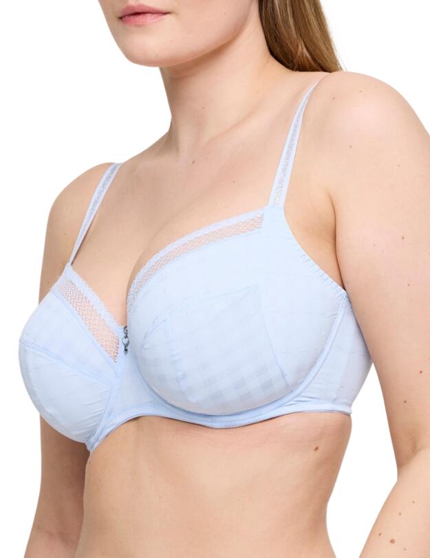 Prima Donna Twist Chikone Full Cup Bra Heaven Blue 