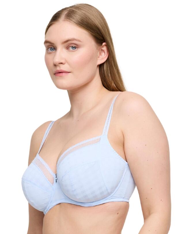 Prima Donna Twist Chikone Full Cup Bra Heaven Blue 