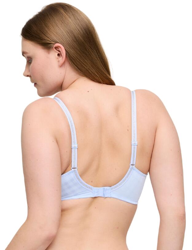 Prima Donna Twist Chikone Full Cup Bra Heaven Blue 