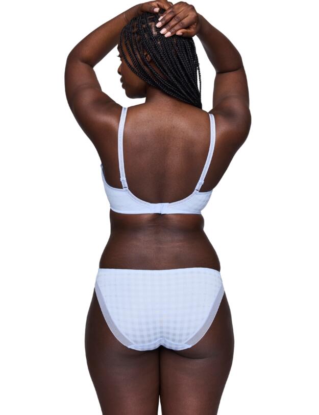Prima Donna Twist Chikone Rio Briefs Heaven Blue 