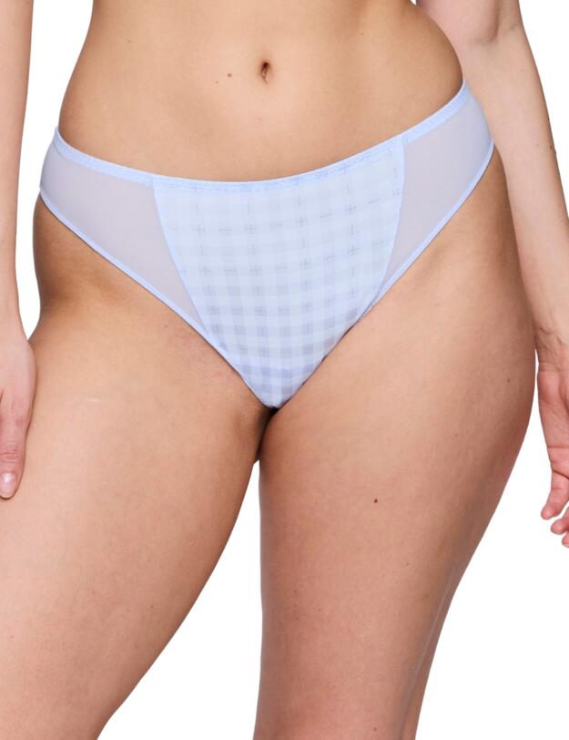 Prima Donna Twist Chikone Thong Heaven Blue 