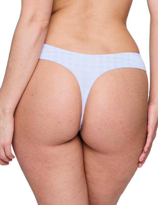 Prima Donna Twist Chikone Thong Heaven Blue 