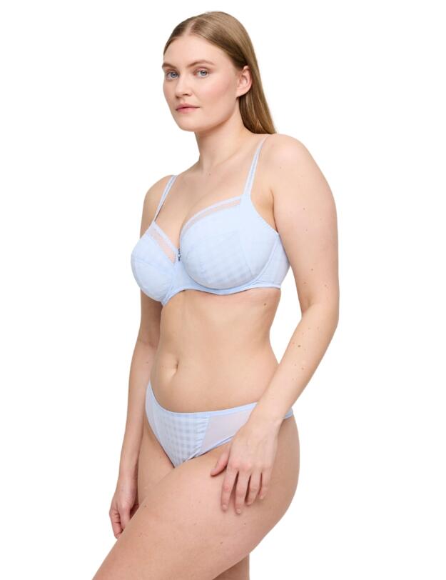 Prima Donna Twist Chikone Thong Heaven Blue 