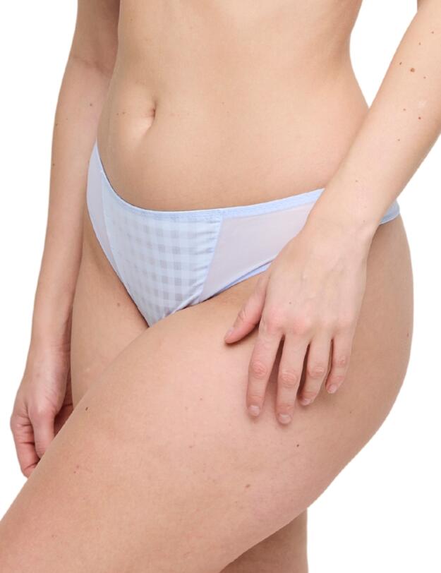 Prima Donna Twist Chikone Thong Heaven Blue 