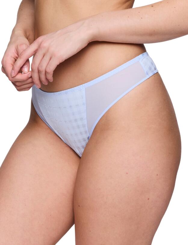 Prima Donna Twist Chikone Thong Heaven Blue 