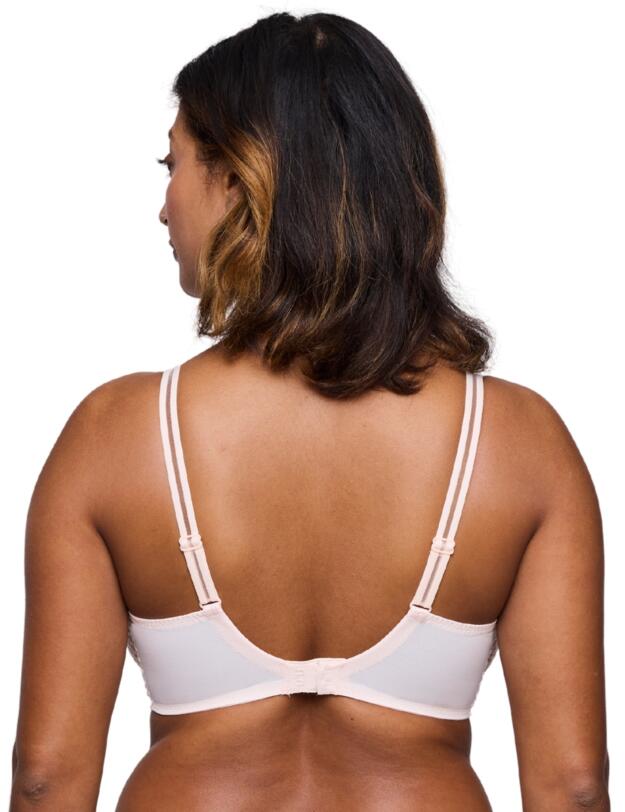 Prima Donna Twist Glass Beach Full Cup Bra Crystal Pink 