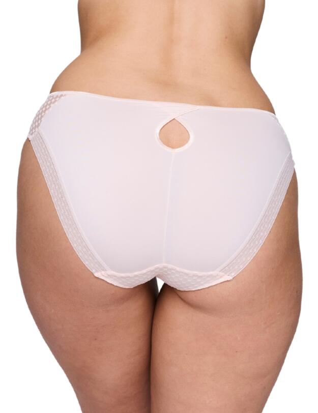 Prima Donna Twist Glass Beach Rio Briefs Crystal Pink 