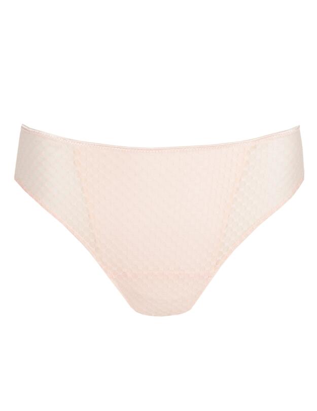 Prima Donna Twist Glass Beach Rio Briefs Crystal Pink 