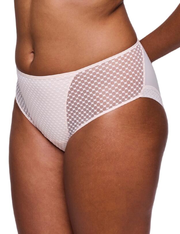 Prima Donna Twist Glass Beach Full Briefs Crystal Pink