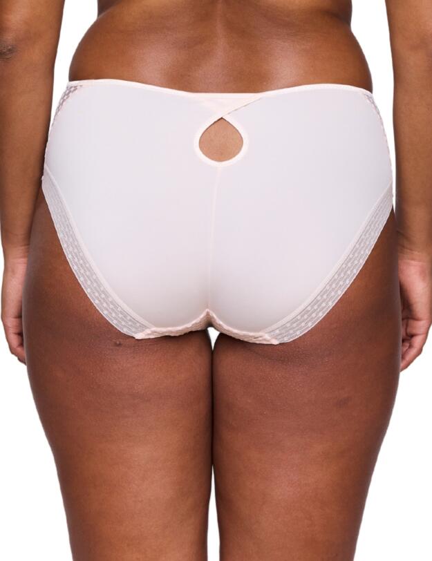 Prima Donna Twist Glass Beach Full Briefs Crystal Pink