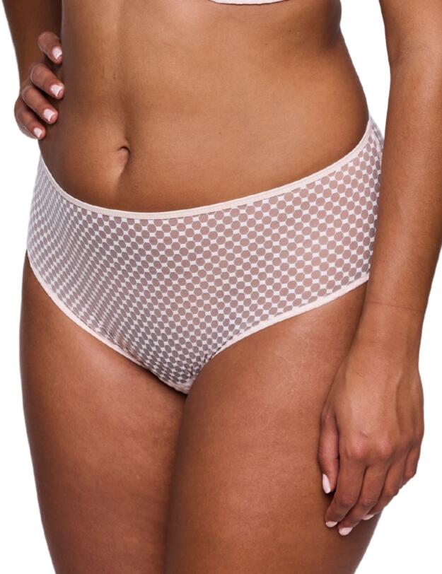Prima Donna Twist Glass Beach Hotpants Crystal Pink