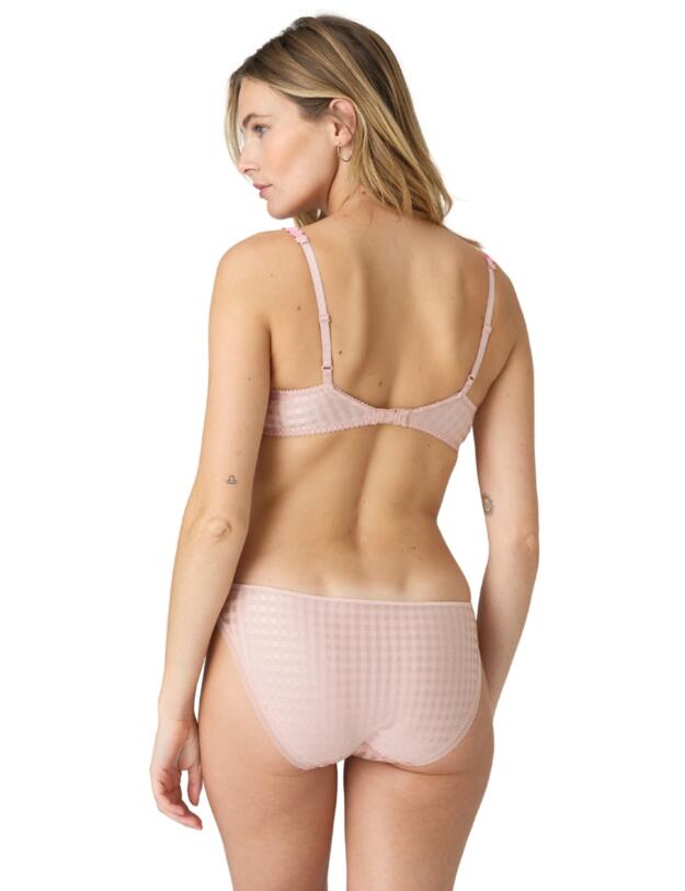 Marie Jo Avero Tiny Rio Briefs Powder Rose