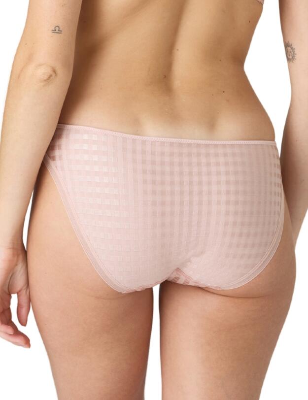 Marie Jo Avero Tiny Rio Briefs Powder Rose