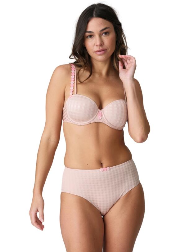 Marie Jo Avero Tiny Full Briefs Powder Rose 