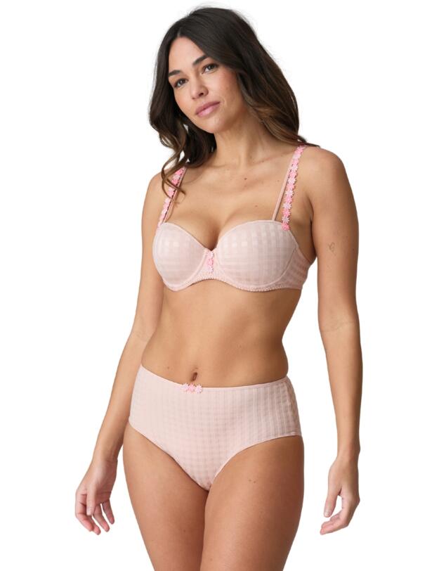 Marie Jo Avero Tiny Full Briefs Powder Rose 