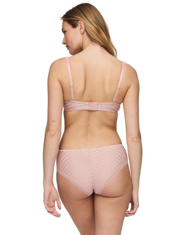 Marie Jo Avero Tiny Non Padded Full Cup Seamless Bra Powder Rose 