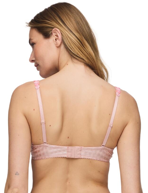 Marie Jo Avero Tiny Non Padded Full Cup Seamless Bra Powder Rose 