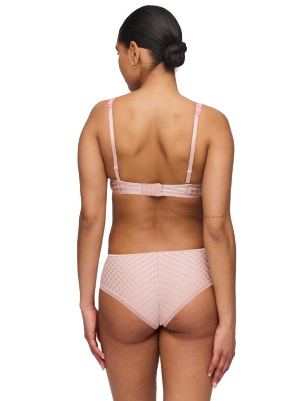 Marie Jo Avero Tiny Padded Heartshape Bra Powder Rose