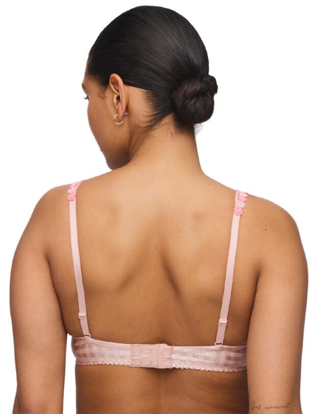 Marie Jo Avero Tiny Padded Heartshape Bra Powder Rose