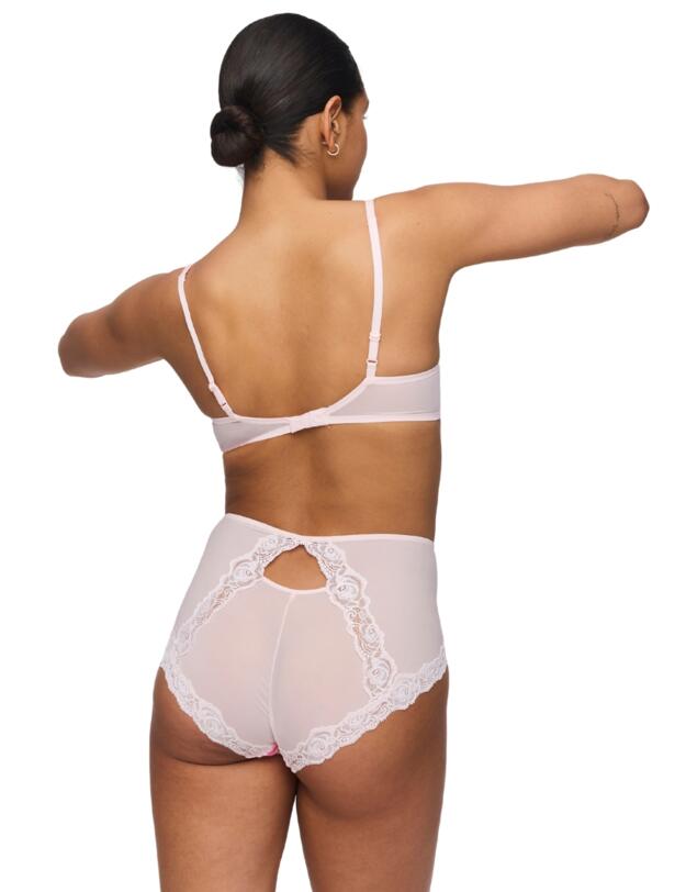 Marie Jo Selyna Padded Heartshape Bra Gardenia Rose