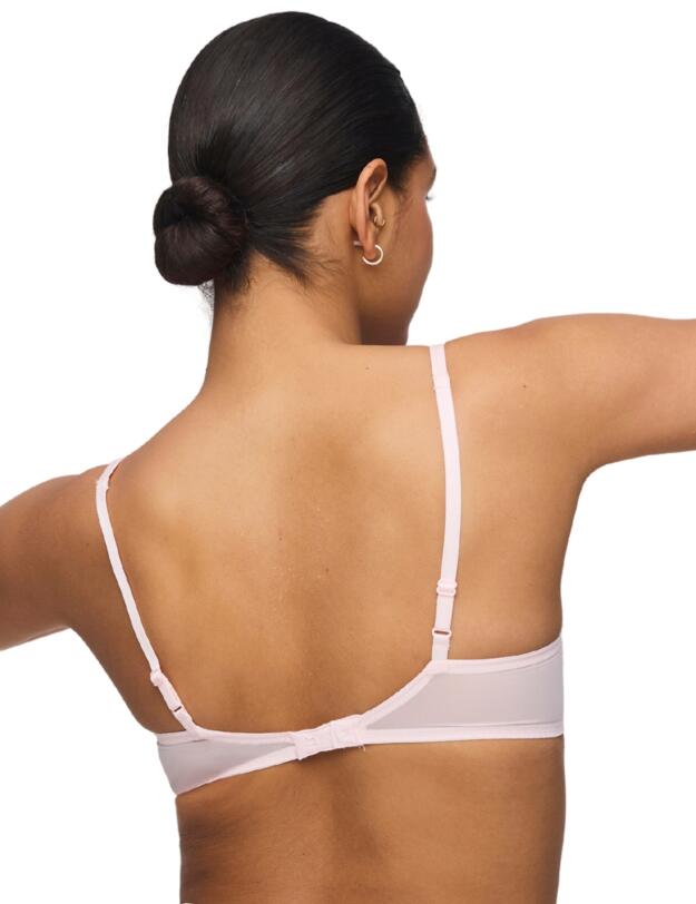 Marie Jo Selyna Padded Heartshape Bra Gardenia Rose