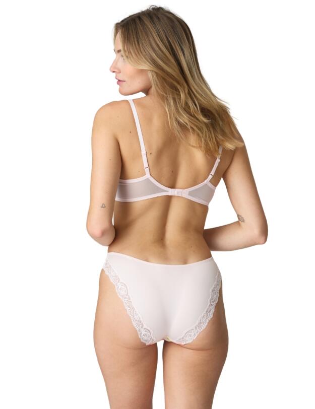 Marie Jo Selyna Push Up Removable Pads Bra Gardenia Rose