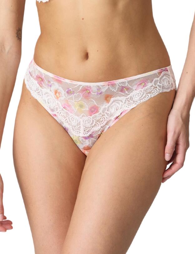 Marie Jo Selyna Rio Briefs Gardenia Rose 