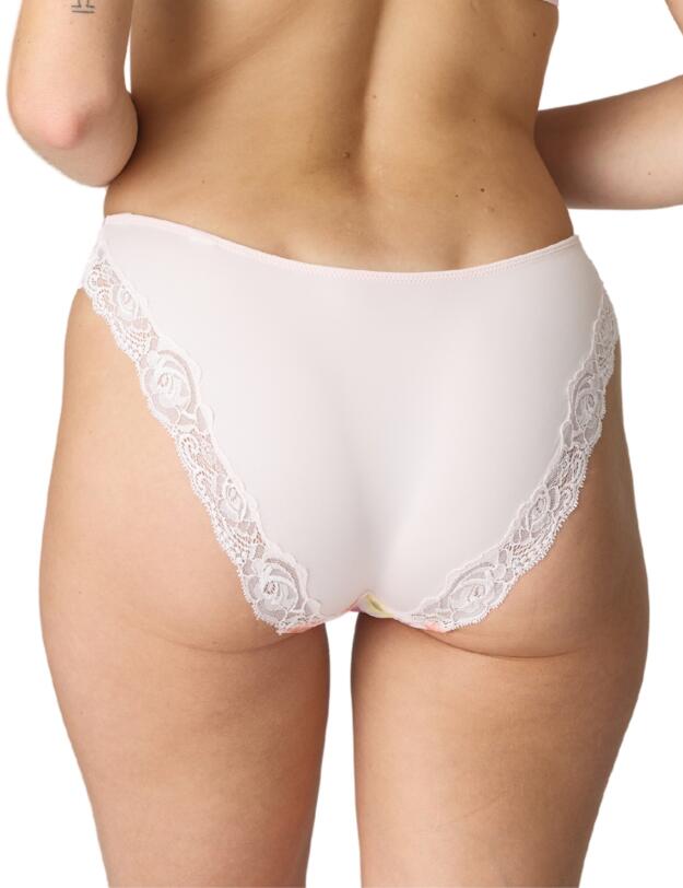Marie Jo Selyna Rio Briefs Gardenia Rose 